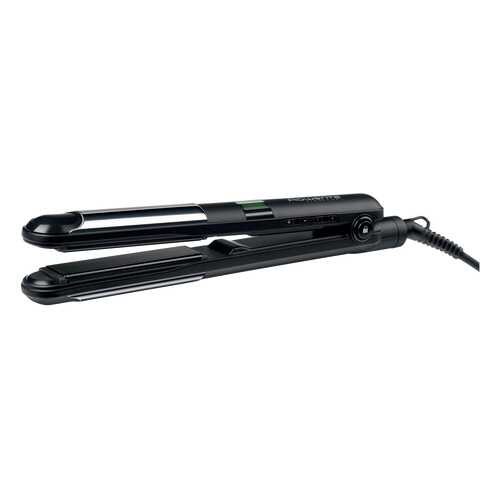 Выпрямитель волос Rowenta Liss&curl SF4210F0 Silver/Black в Элекс