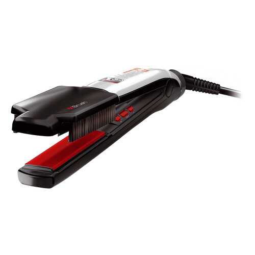 Выпрямитель волос Valera Swissx Super Brush & Shine 100.20/IS Red/Black в Элекс