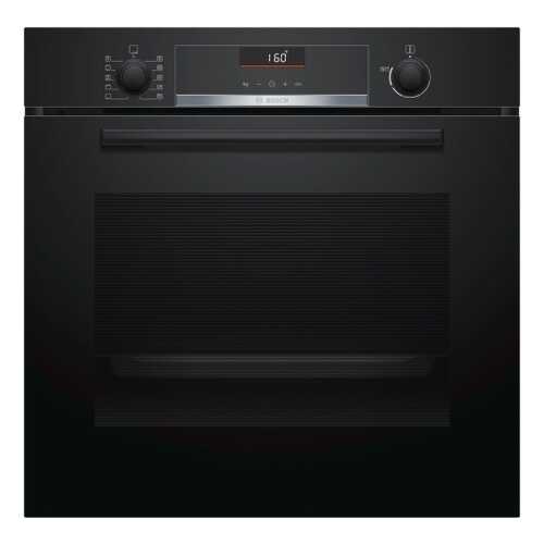 Встраиваемый электрический духовой шкаф Bosch HBG536HB0R Black в Элекс