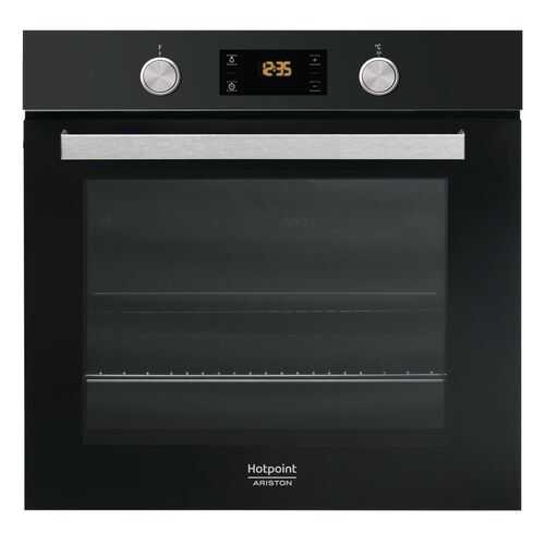 Встраиваемый электрический духовой шкаф Hotpoint-Ariston FA4 841 JH BLG HA в Элекс