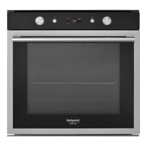 Встраиваемый электрический духовой шкаф Hotpoint-Ariston FI6 861 SH IX HA Silver в Элекс