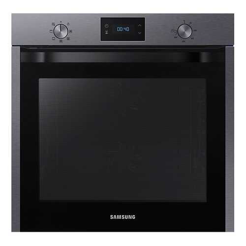 Встраиваемый электрический духовой шкаф Samsung NV75K3340RG Silver/Black в Элекс