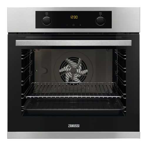 Встраиваемый электрический духовой шкаф Zanussi OPZA4330X Silver/Black в Элекс