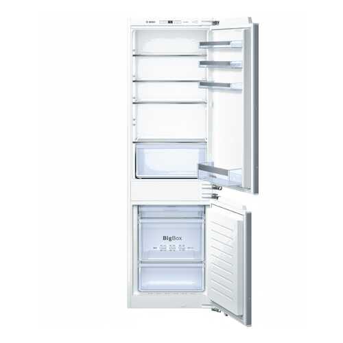 Встраиваемый холодильник Bosch KIN86VF20R White в Элекс