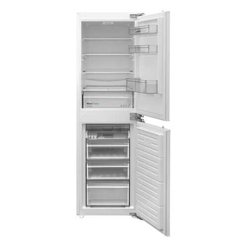 Встраиваемый холодильник Scandilux CSBI 249 M White в Элекс