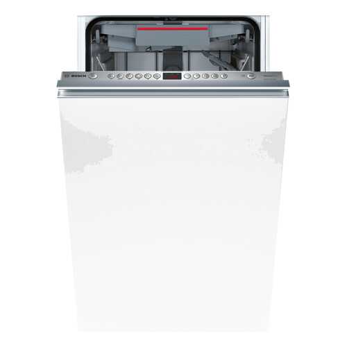 Встраиваемая посудомоечная машина 45 см Bosch SPV66MX20R в Элекс