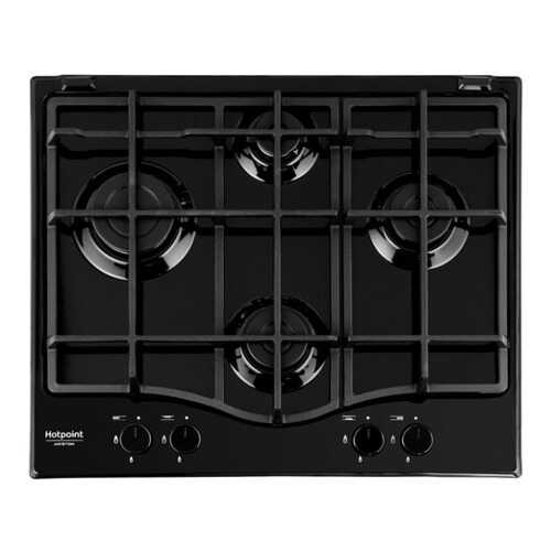 Встраиваемая газовая панель Hotpoint-Ariston PCN 641 /HA Black в Элекс