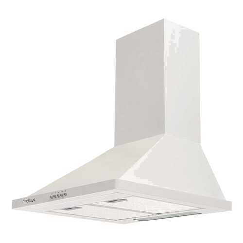 Вытяжка купольная Pyramida KH 50 White в Элекс