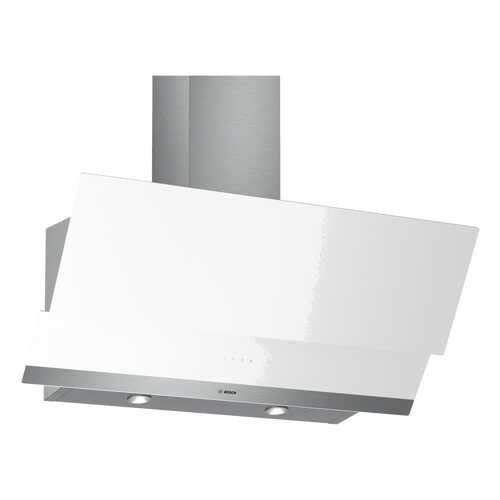 Вытяжка наклонная Bosch DWK095G20R White/Silver в Элекс