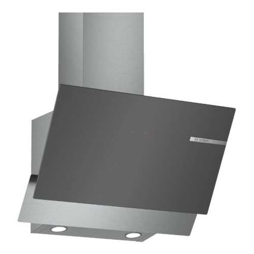 Вытяжка наклонная Bosch Serie 4 DWK65AD70R Grey в Элекс