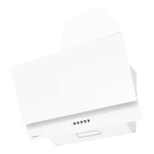 Вытяжка наклонная HOMSair SATURN PUSH 60 White в Элекс