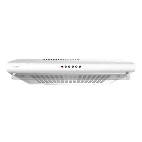 Вытяжка подвесная AVEX AS 6020 W White в Элекс